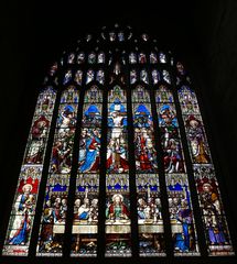 Newcastle - Kirchenfenster 12