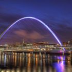 Newcastle - Millenium Bridge