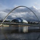 Newcastle - Millennium Bridge 2