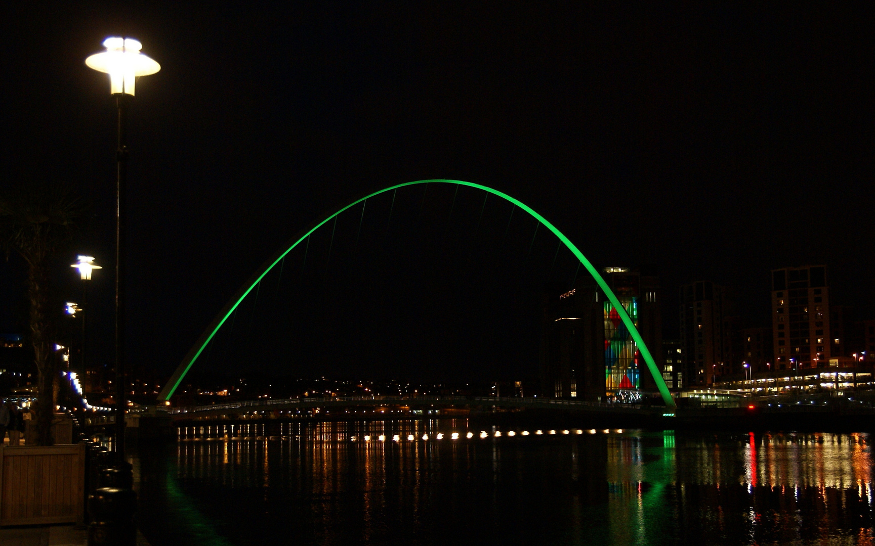 Newcastle - Millennium Bridge