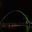 Newcastle - Millennium Bridge