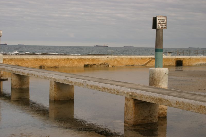 Newcastle Ocean Bath