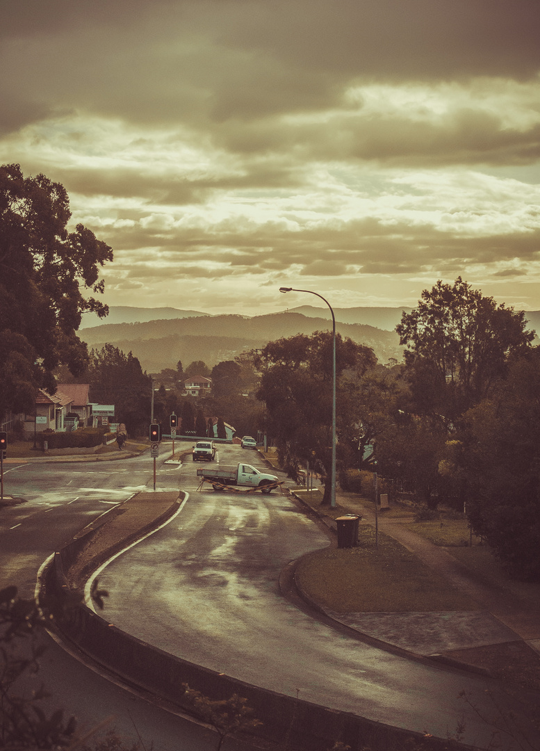 Newcastle Streets