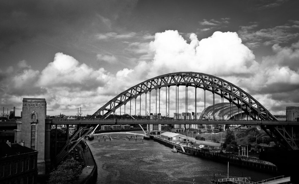 Newcastle Tyne Bridge II