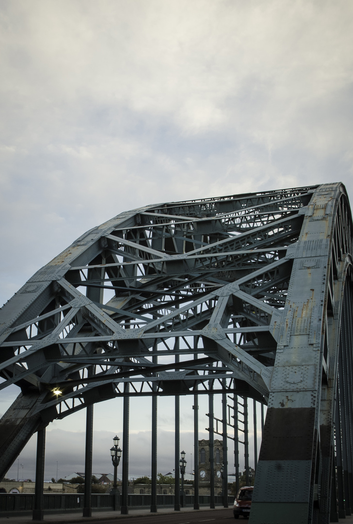 Newcastle TyneBridge