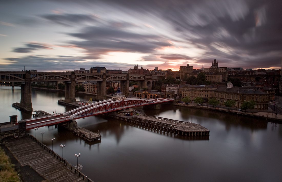 Newcastle upon Tyne