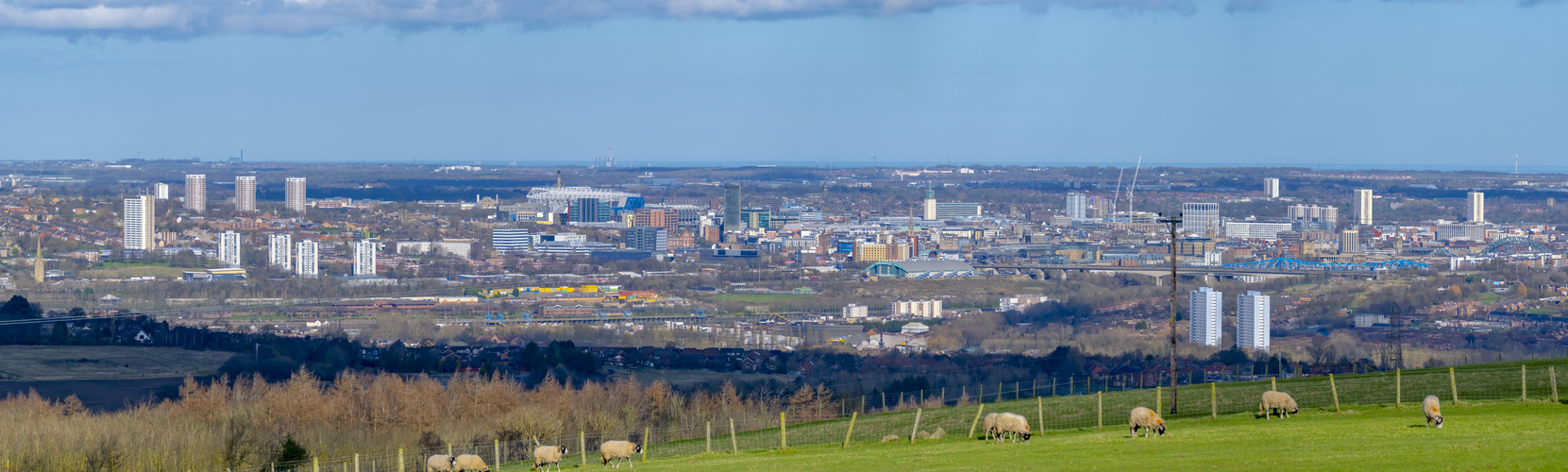 Newcastle-upon-Tyne pano