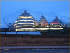 Newcastle upon Tyne, The Sage