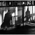 Newcastle u.Tyne #4 Waiting room Busstation Haymarket