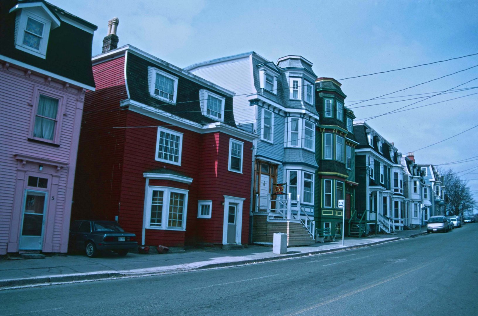 Newfoundland - 1995