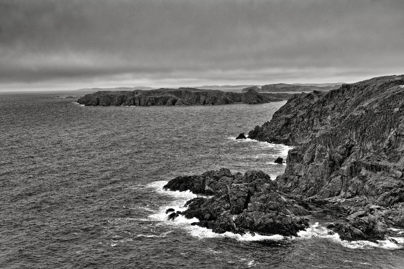 Newfoundland, Cape Bonavista 2