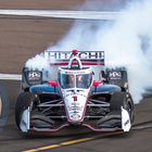 Newgarden burnout 2a