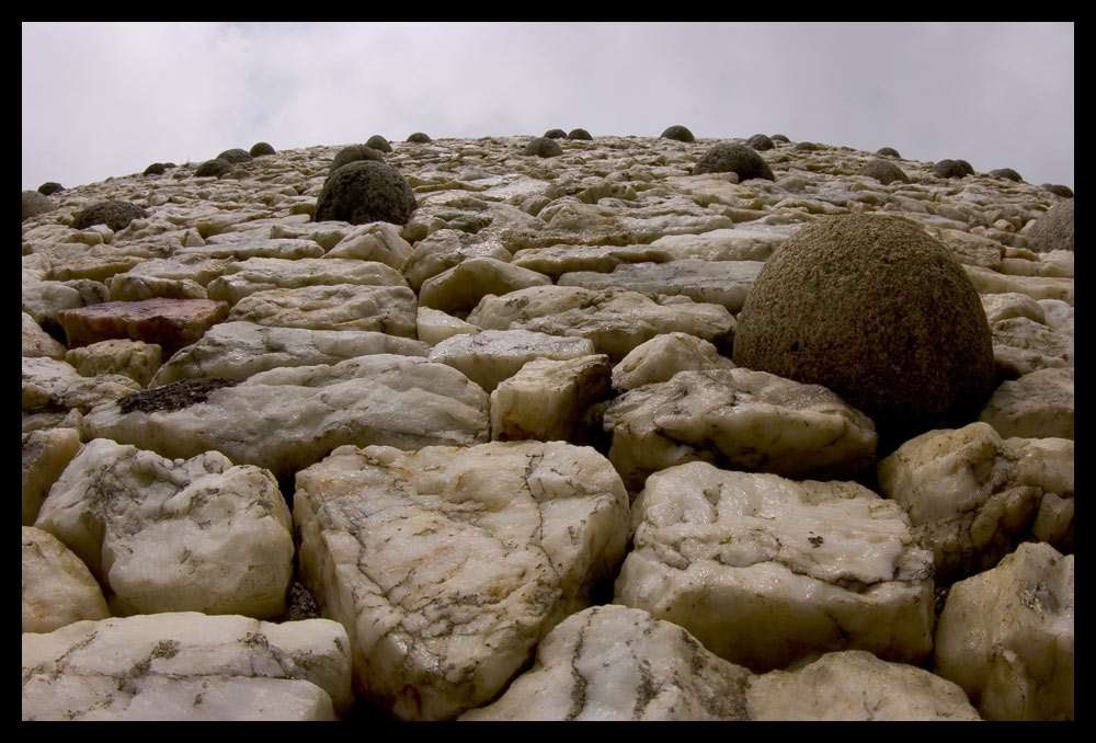 Newgrange - ein Ganggrab?