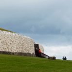 Newgrange entrance