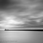 Newhave Lighthouse - England