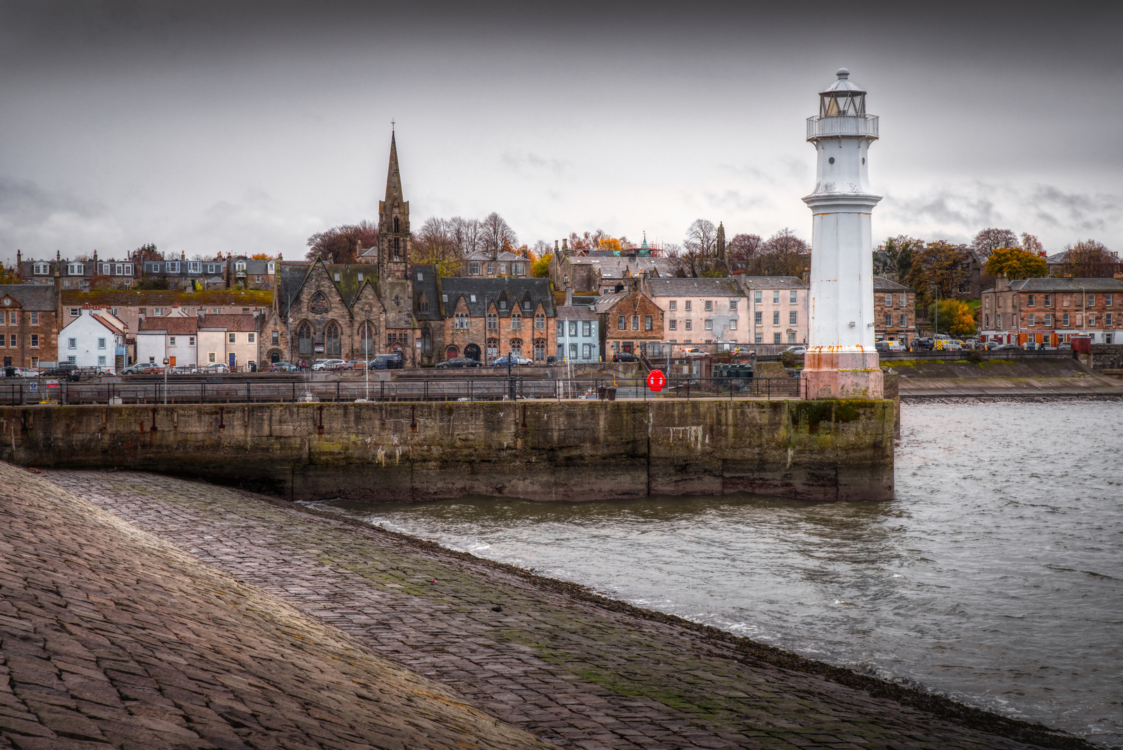 Newhaven Harbour 1