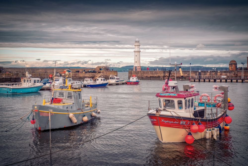 Newhaven Harbour 2