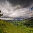 Newlands Valley,Lake District