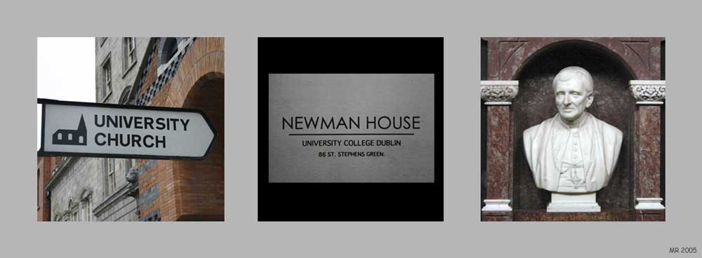 Newman Triologie