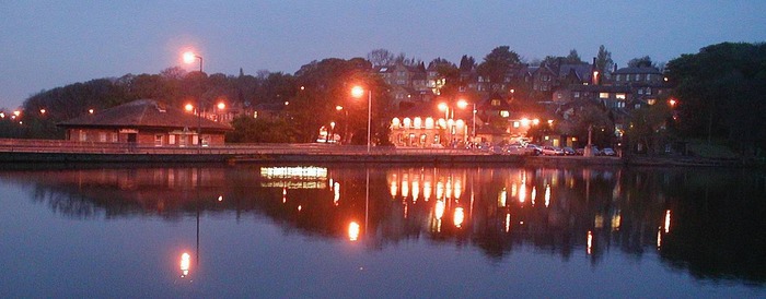 Newmillerdam, West Yorkshire, England