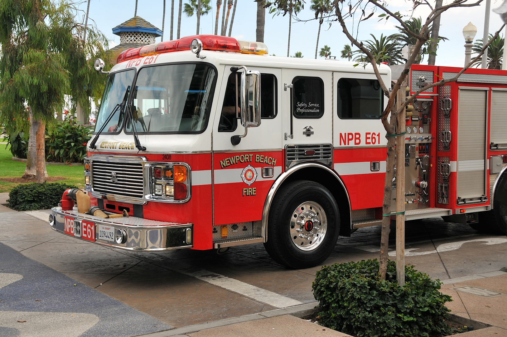 Newport Beach Fire Department