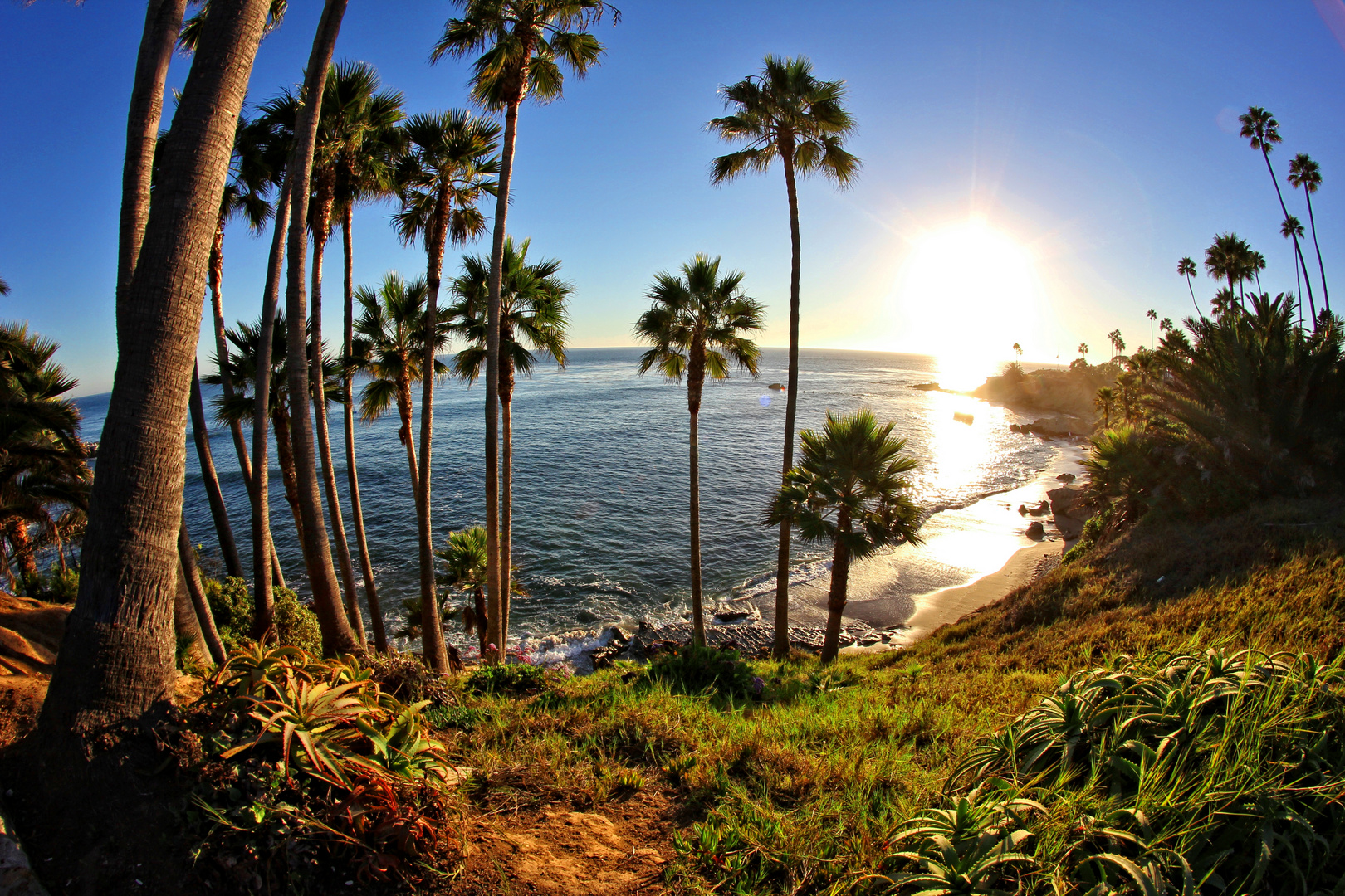 Newport Coast Sunrise - Los Angeles