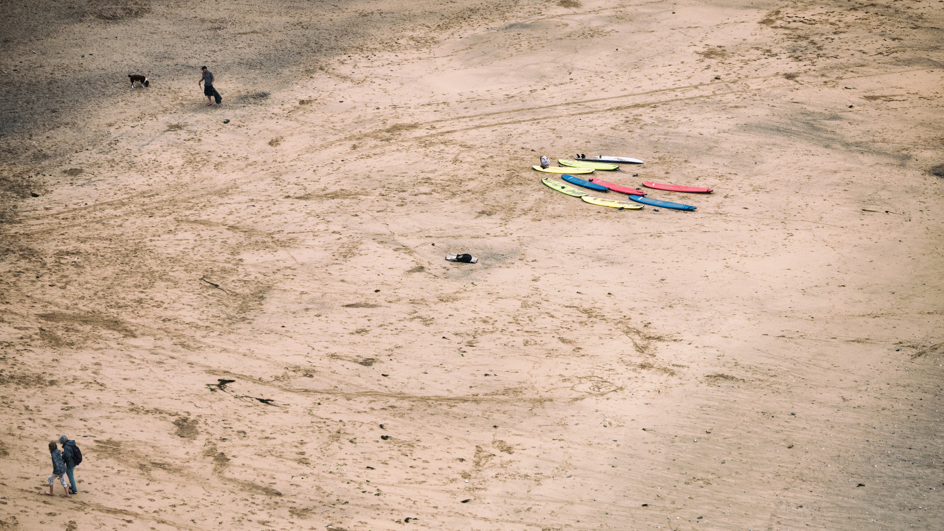 Newquay Beach