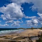 Newquay Beach - Cornwall