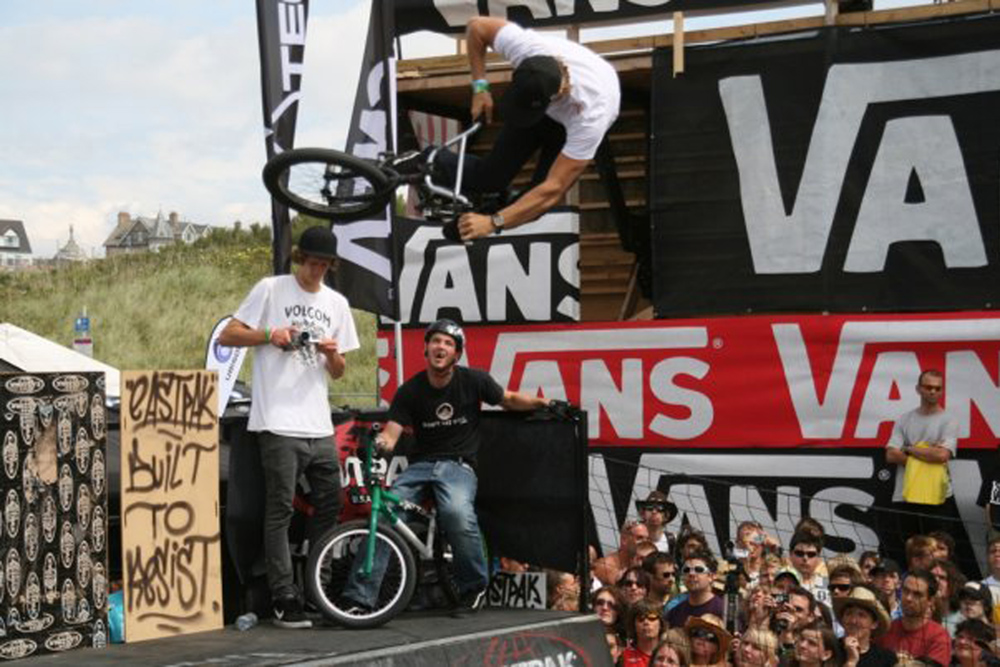 Newquay BoardMasters Surfing Championship 2007a