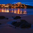 Newquay by Night