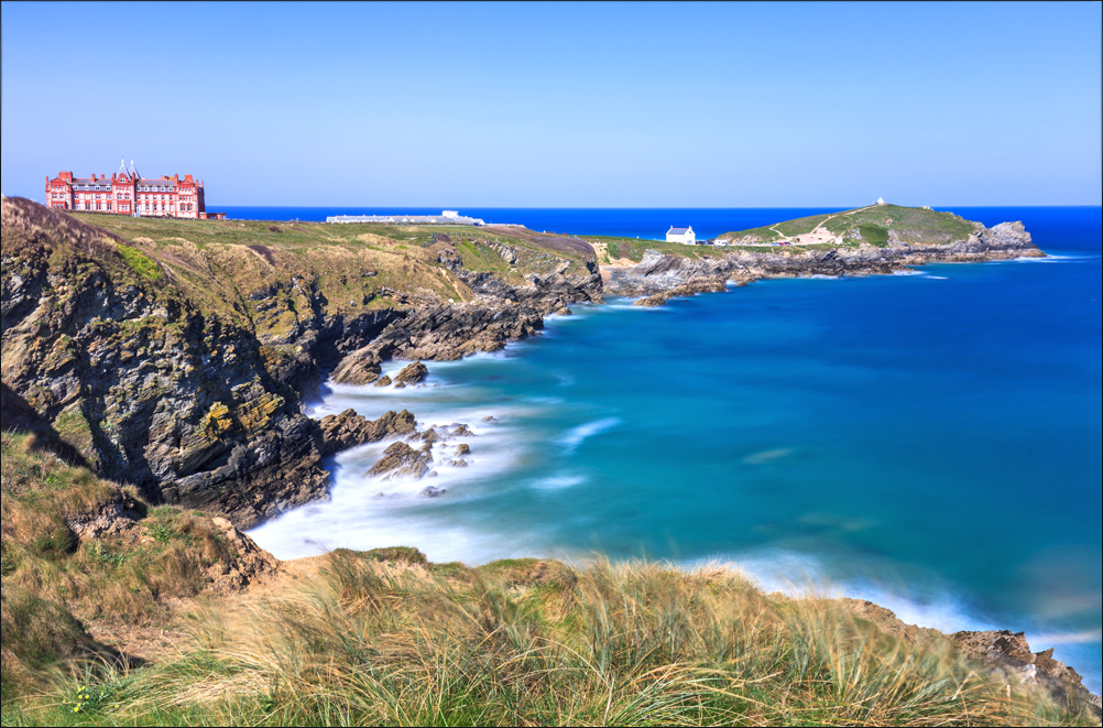 Newquay Coast