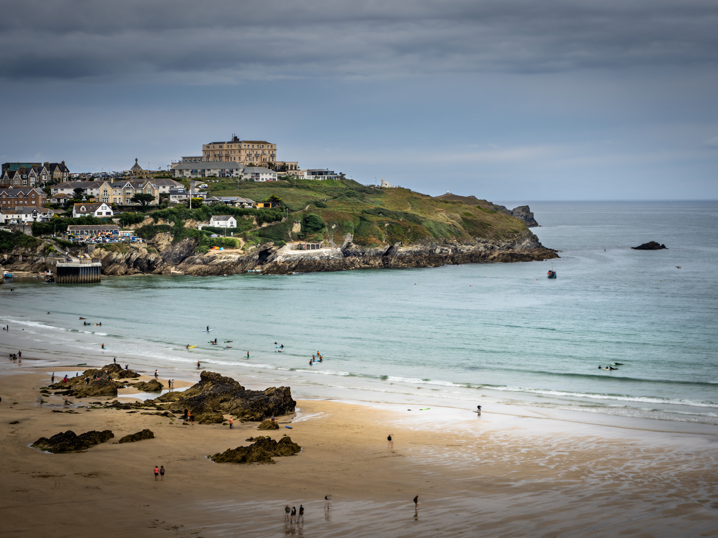 Newquay, England