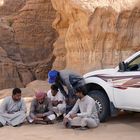 News in Wadi Rum