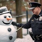 --- NEWS --- Lang gesuchter Schneemann verhaftet