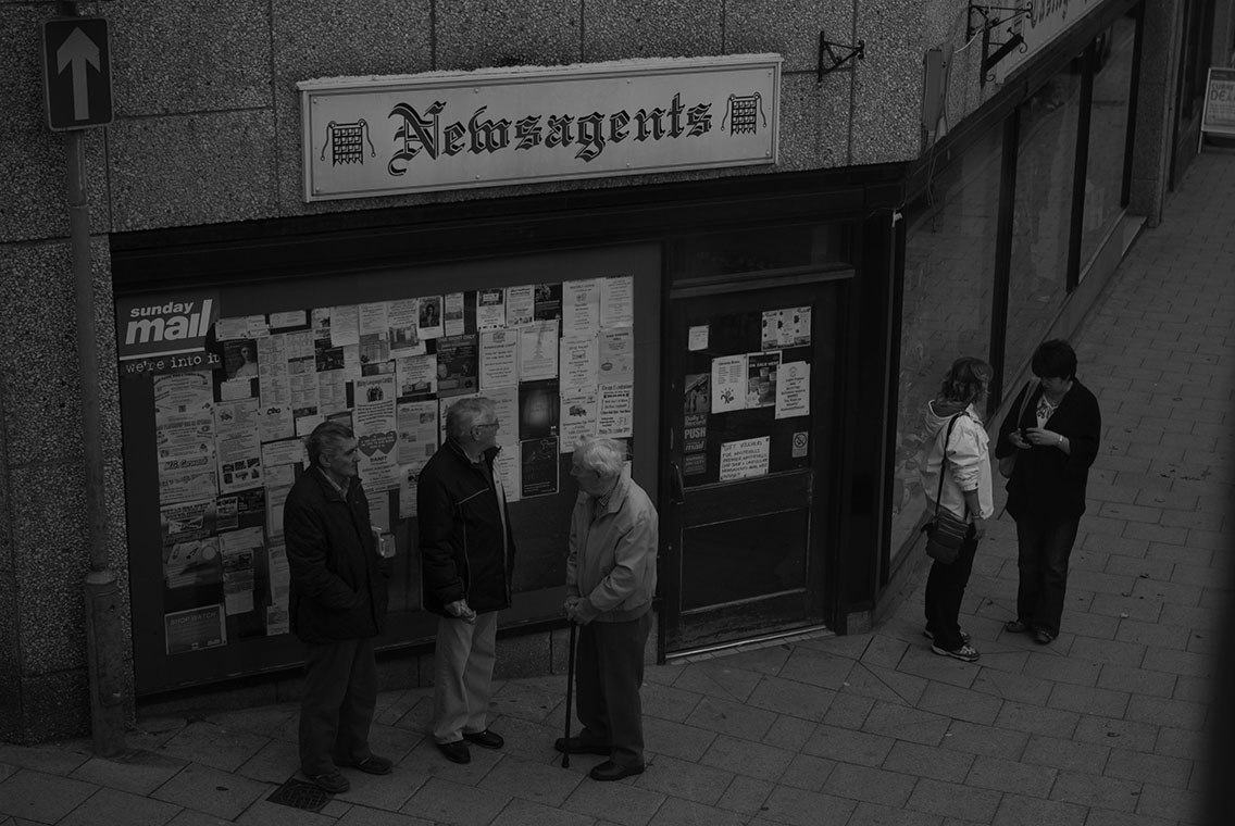 Newsagents