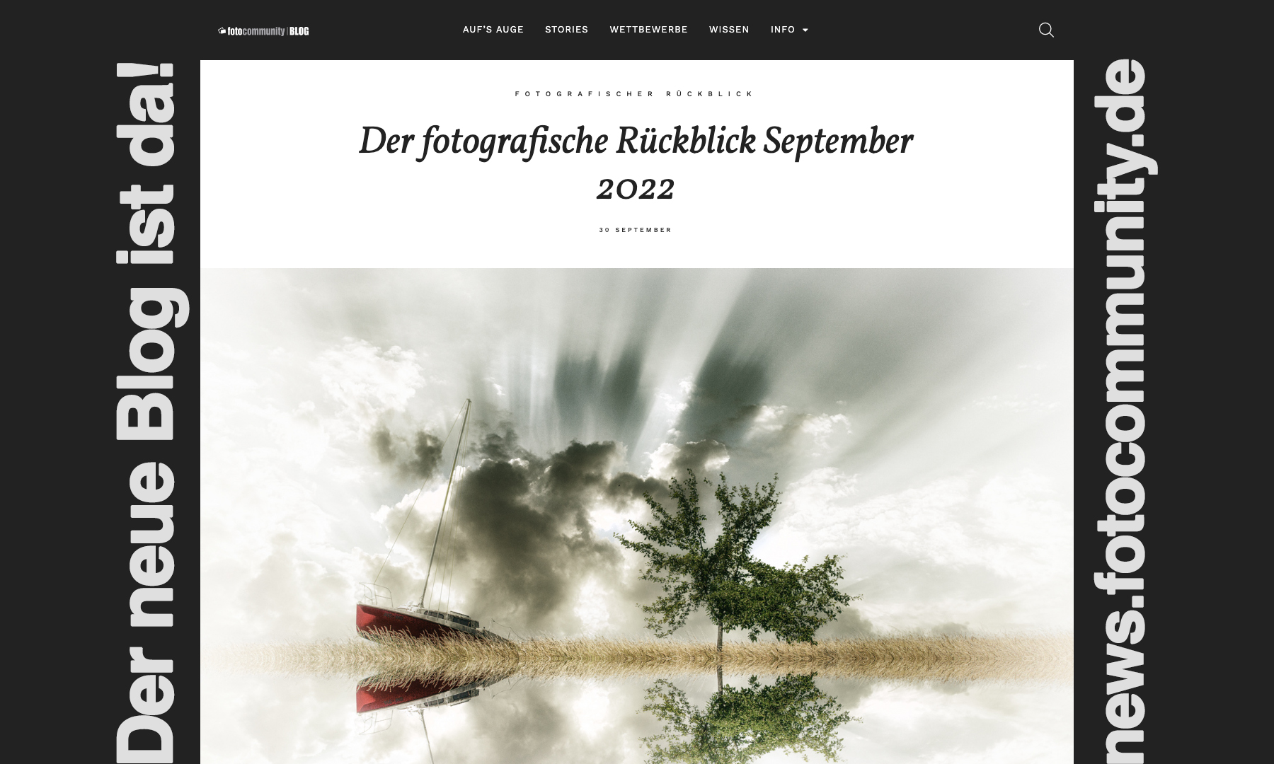 news.fotocommunity.de - der Blog der fotocommunity im neuen Gewand