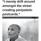 Newspaper: Peripatetic Postcards