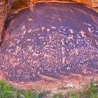 Newspaper Rock