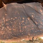 Newspaper Rock, Utah, USA