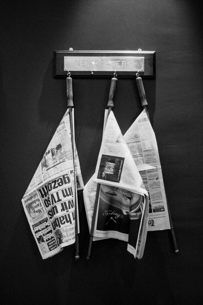 newspapers