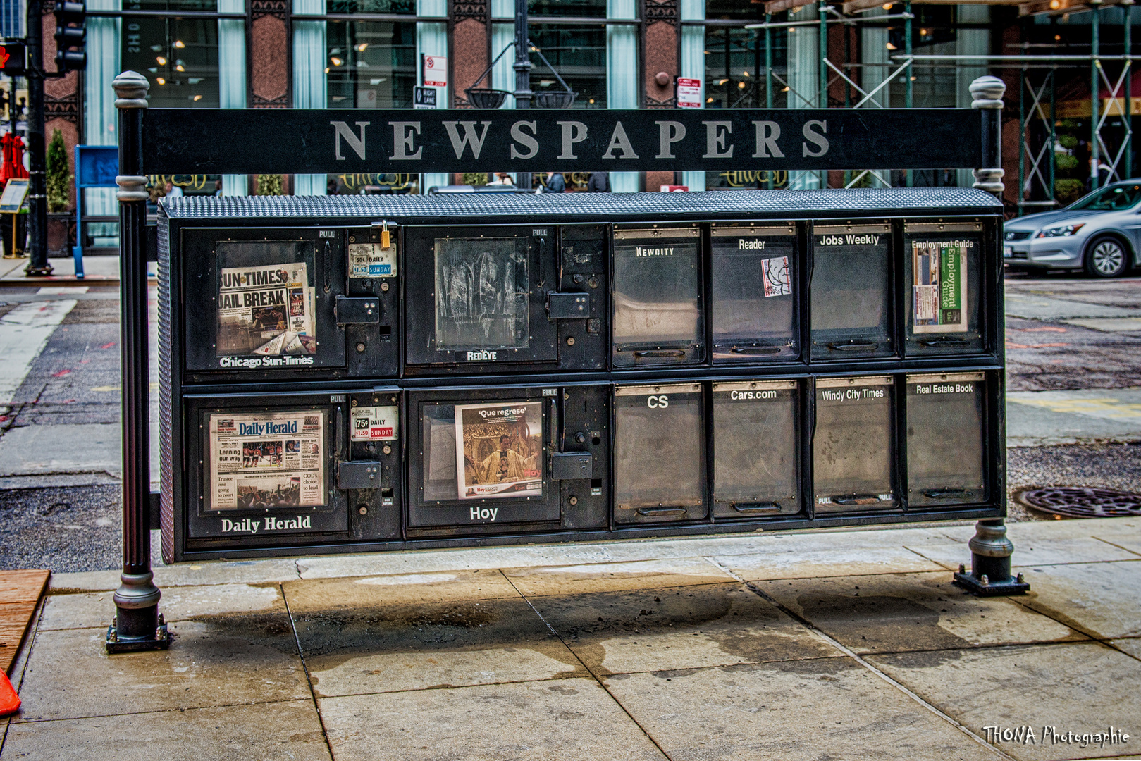 Newspapers