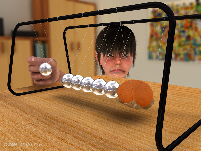 Newton's Cradle