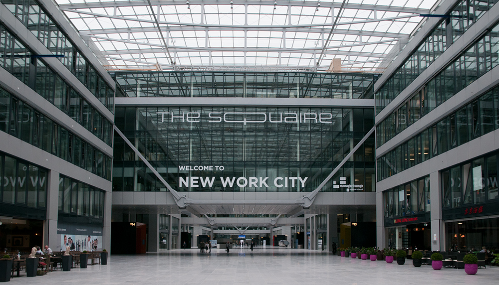 NewWorkCity