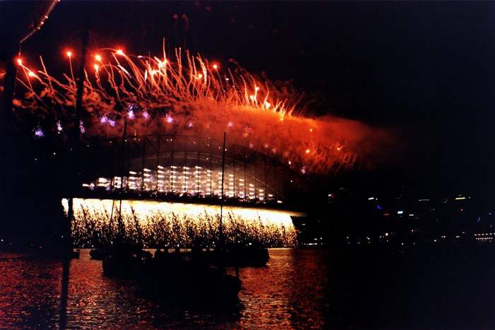 NewYear 2004 Sydney