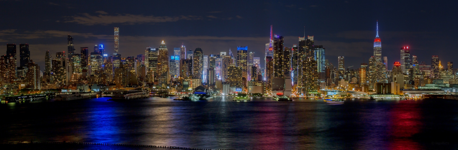 NewYork Skyline