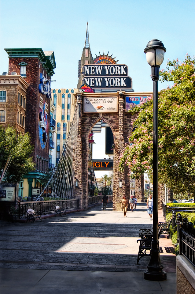 .:: NewYork WalkWay ::.