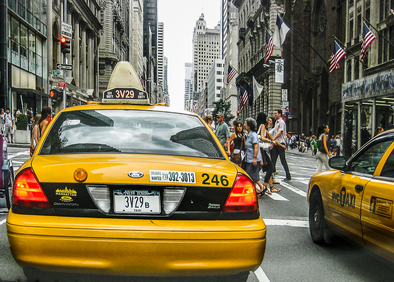 NewYorkCab