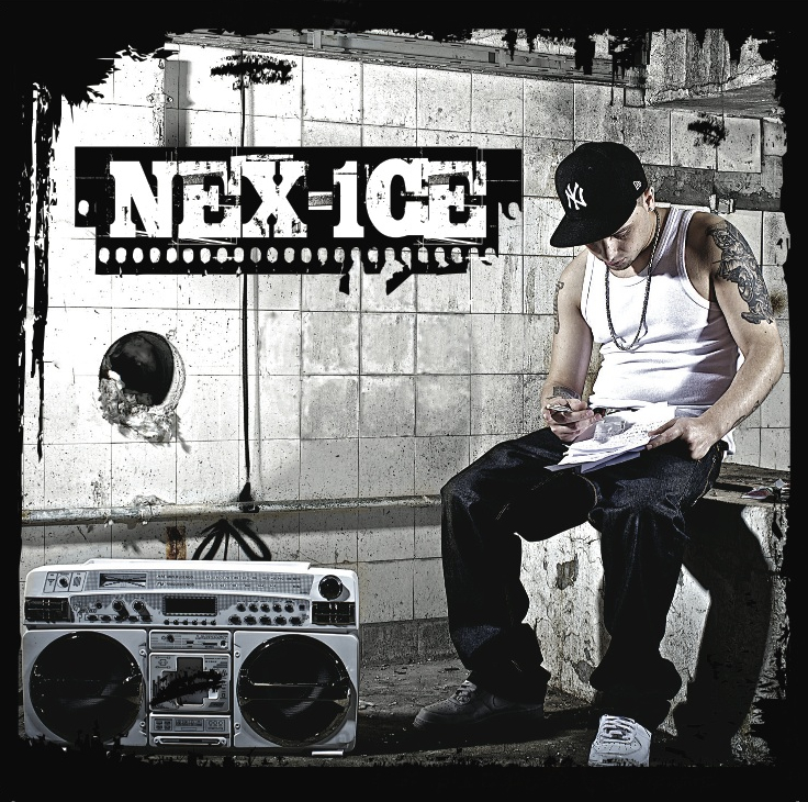 Nex-1ce Single Cover