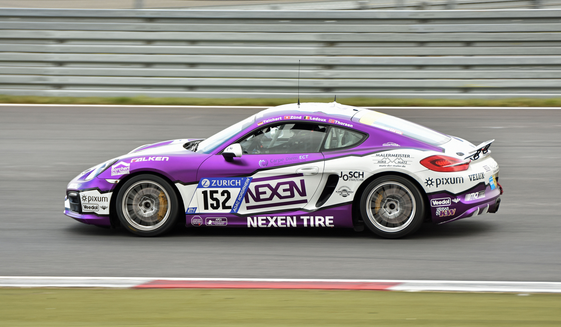 Nexen-Tire Foto & Bild | sport, porsche, motorsport Bilder auf ...