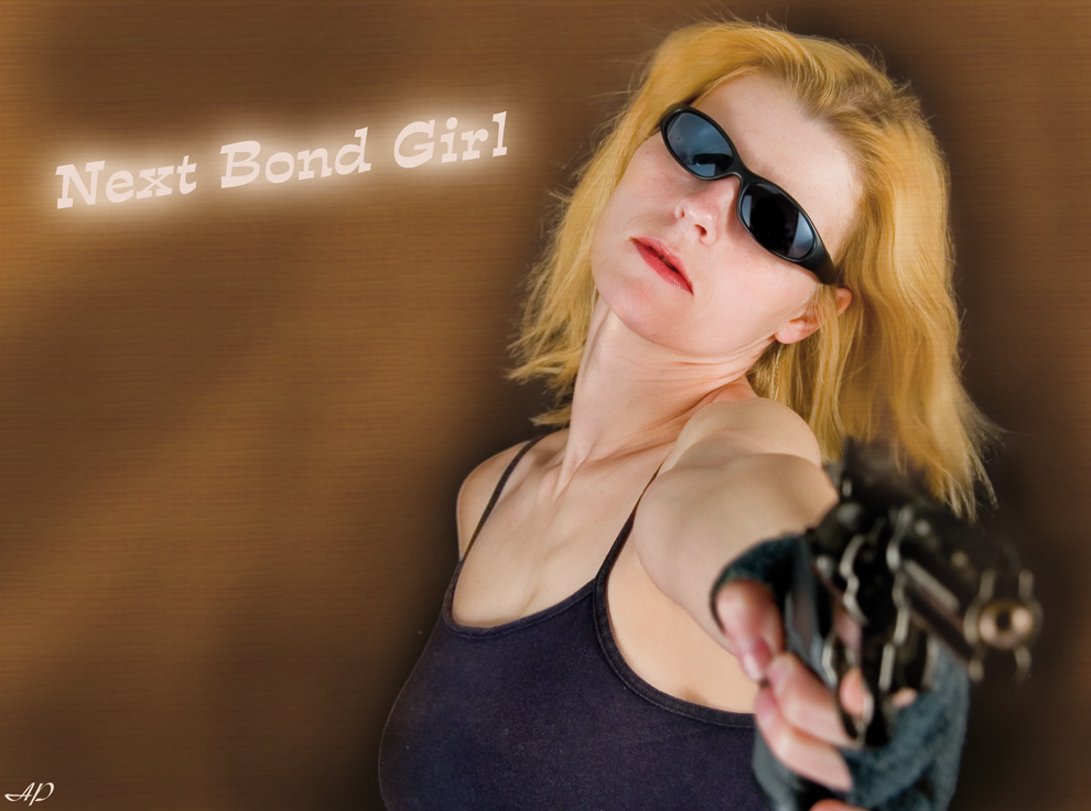 Next Bond Girl _ 1